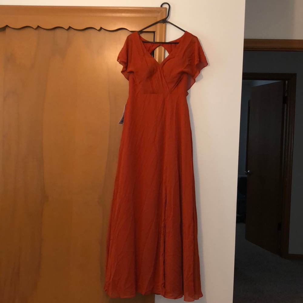 Azazie Bridesmaid/Formal Dress